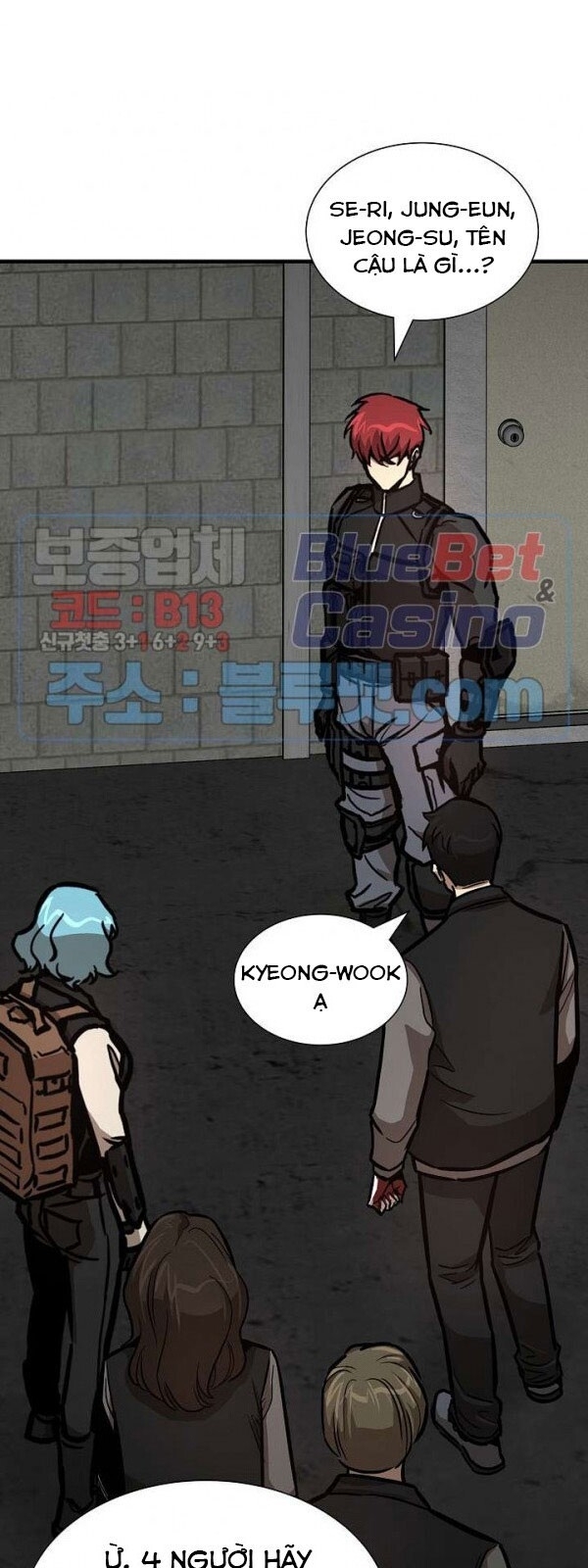 Return Survival Chapter 57 - Trang 2