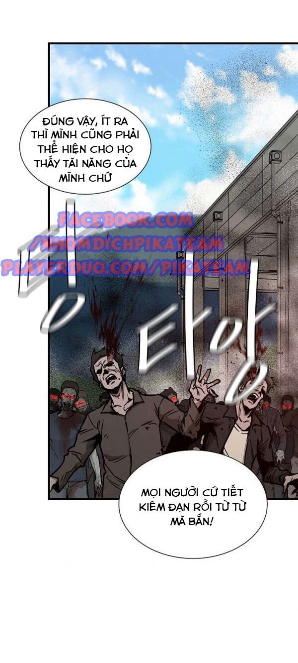 Return Survival Chapter 58 - Trang 2