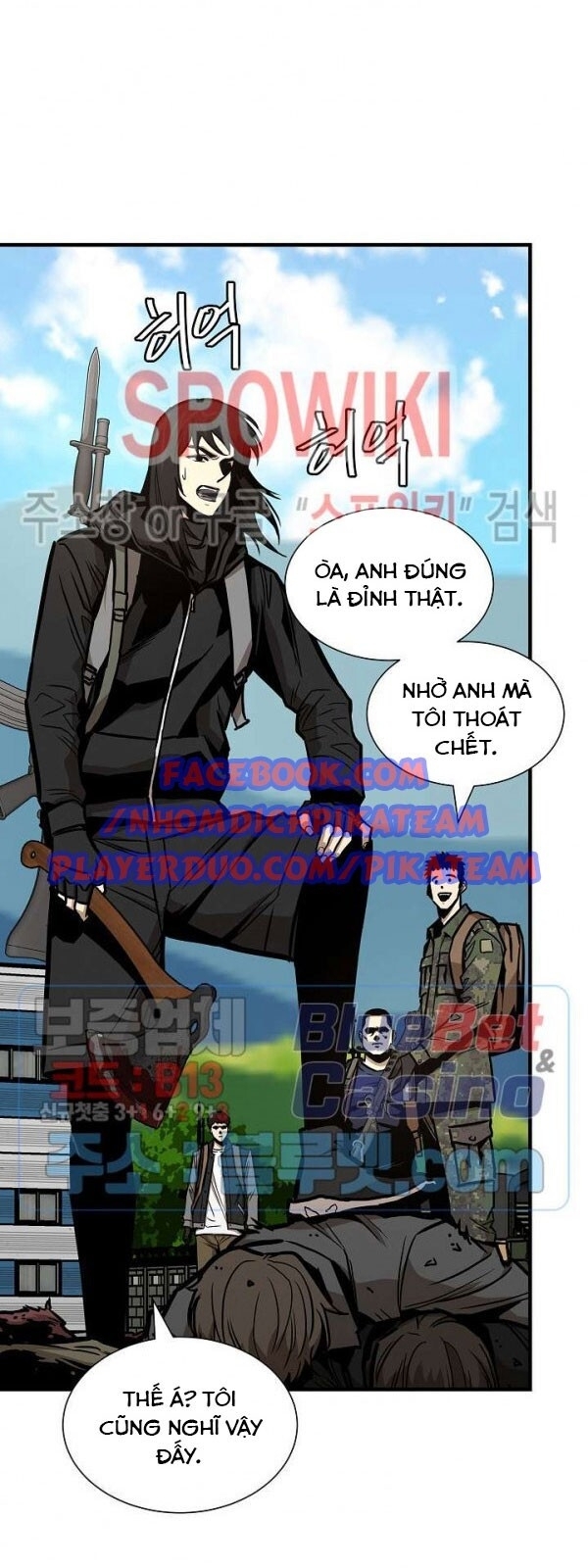 Return Survival Chapter 58 - Trang 2