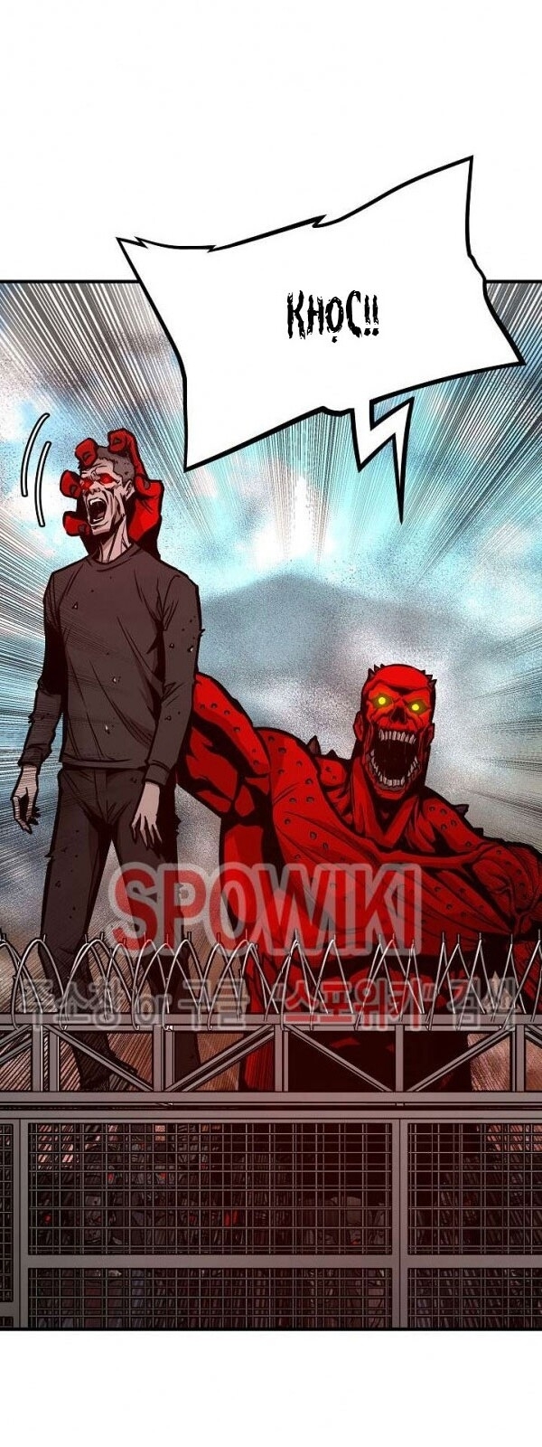 Return Survival Chapter 58 - Trang 2