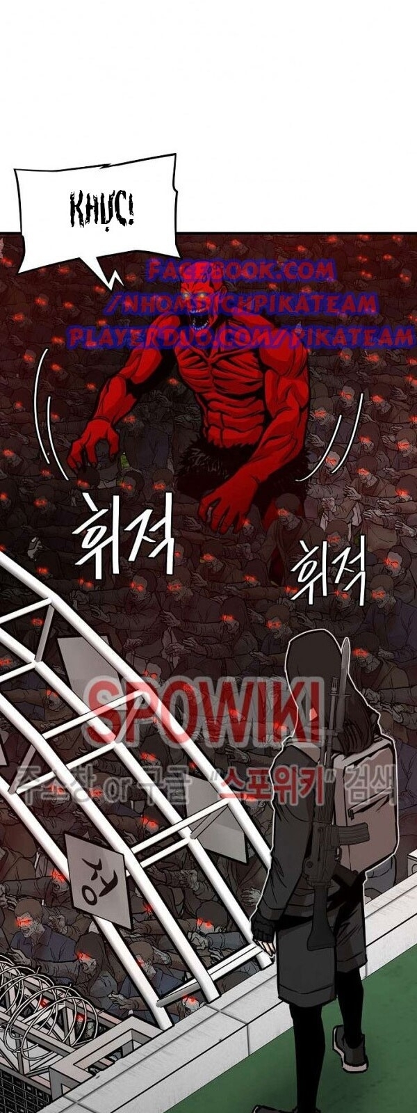 Return Survival Chapter 58 - Trang 2