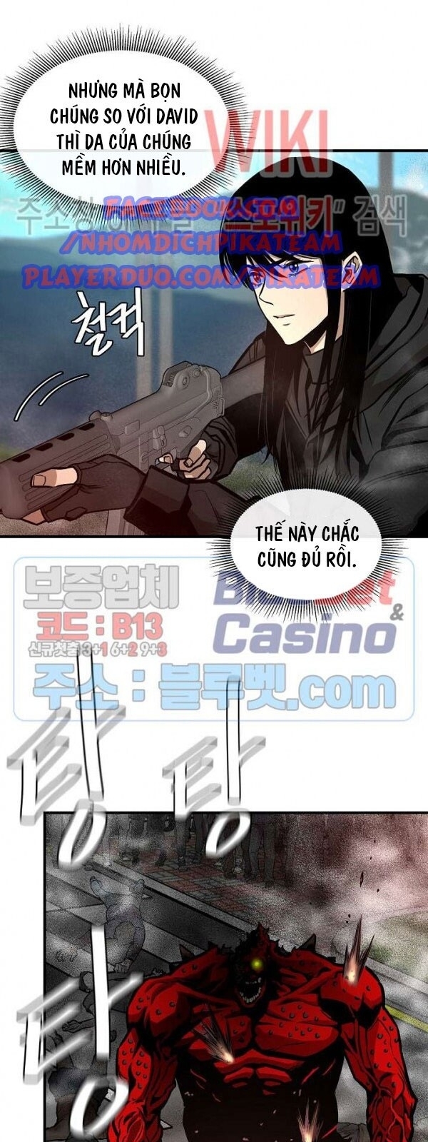 Return Survival Chapter 58 - Trang 2