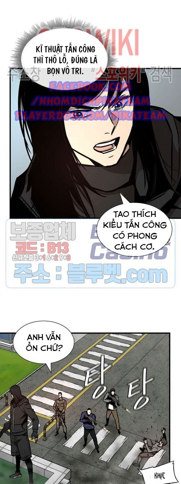 Return Survival Chapter 58 - Trang 2