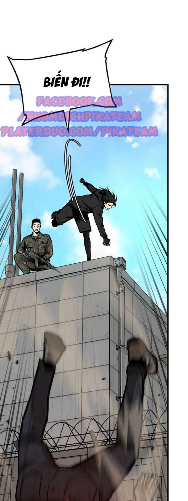 Return Survival Chapter 58 - Trang 2