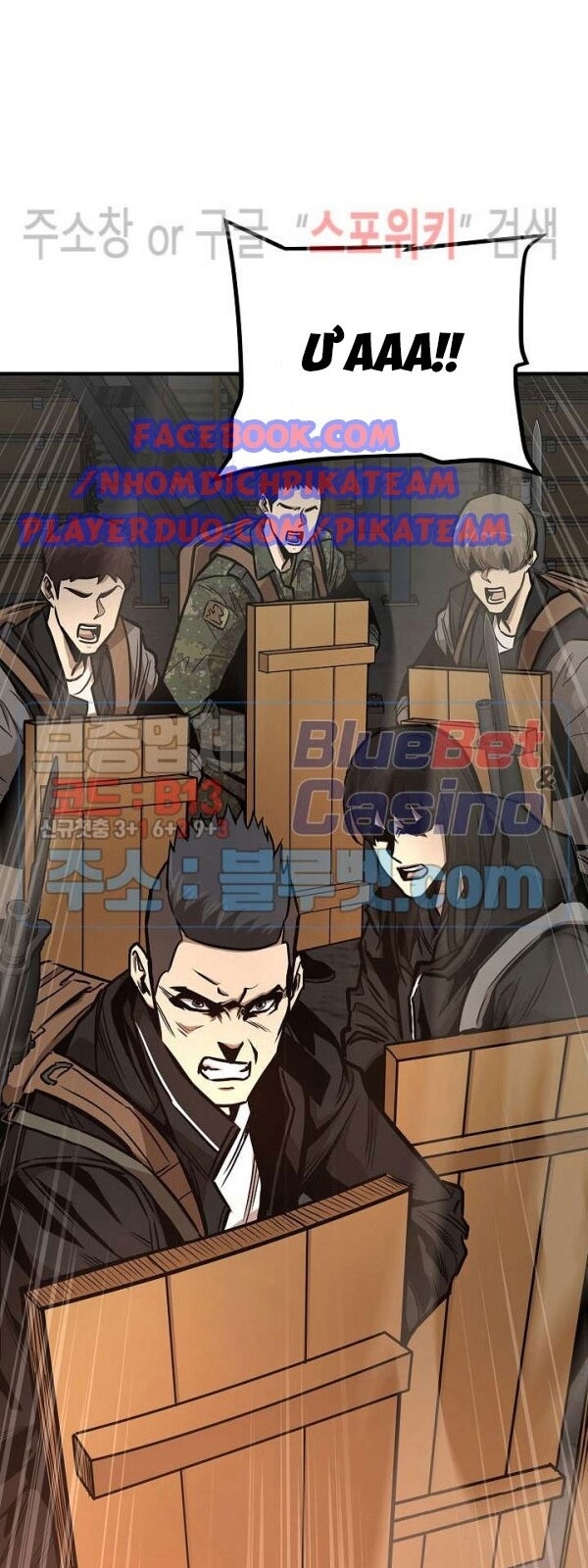 Return Survival Chapter 58 - Trang 2