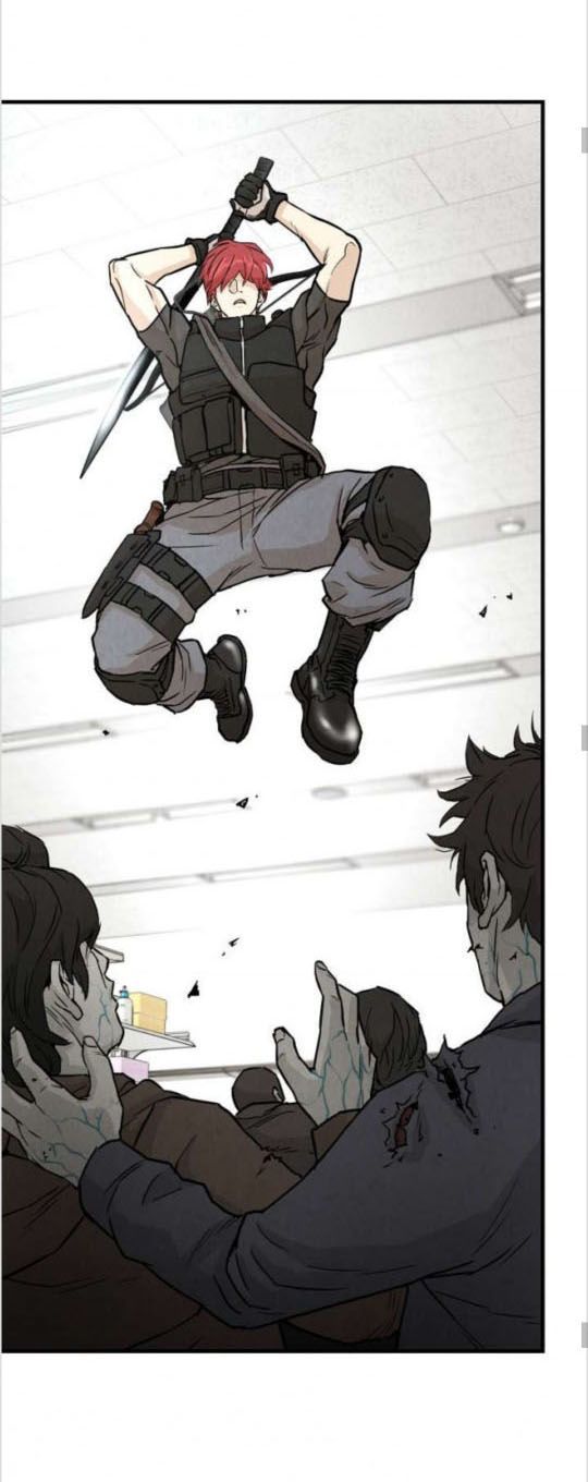 Return Survival Chapter 6 - Trang 2