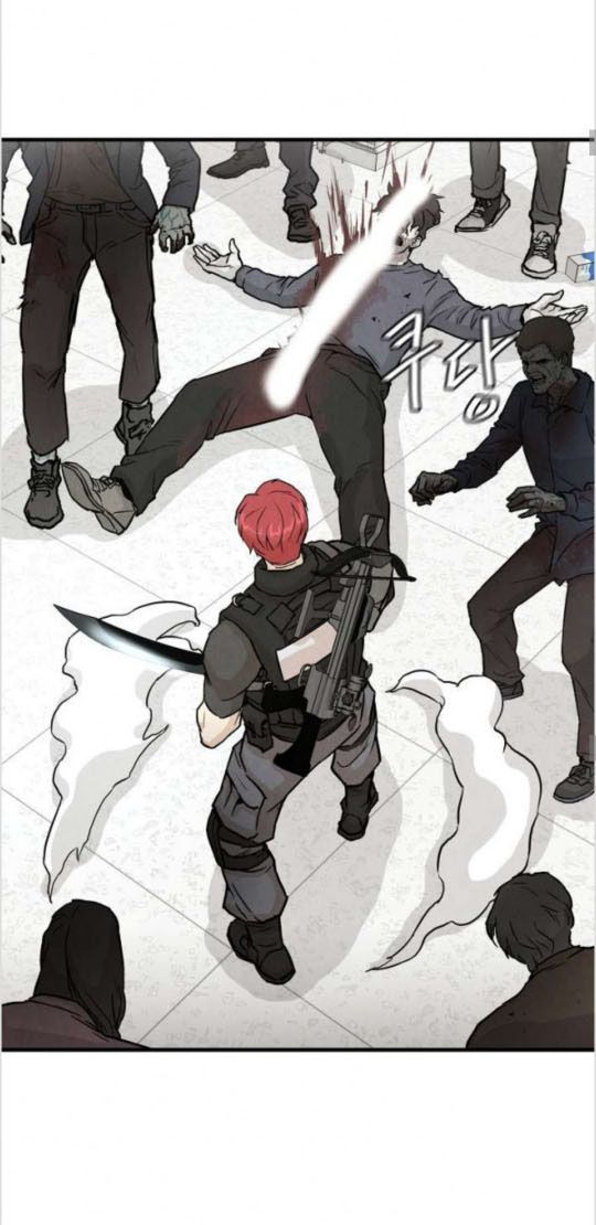 Return Survival Chapter 6 - Trang 2