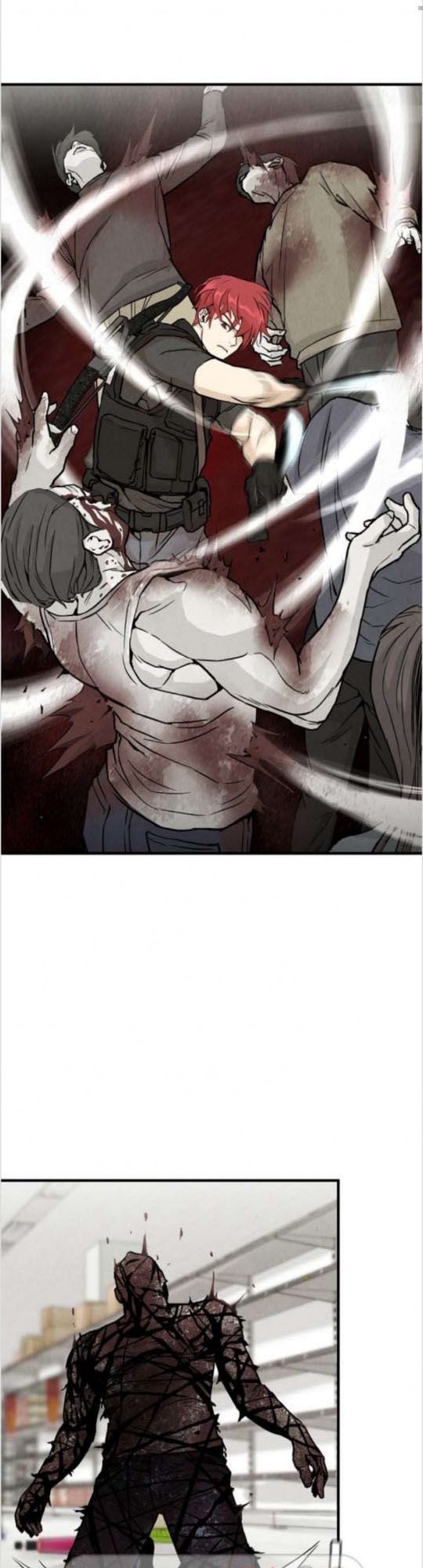 Return Survival Chapter 6 - Trang 2