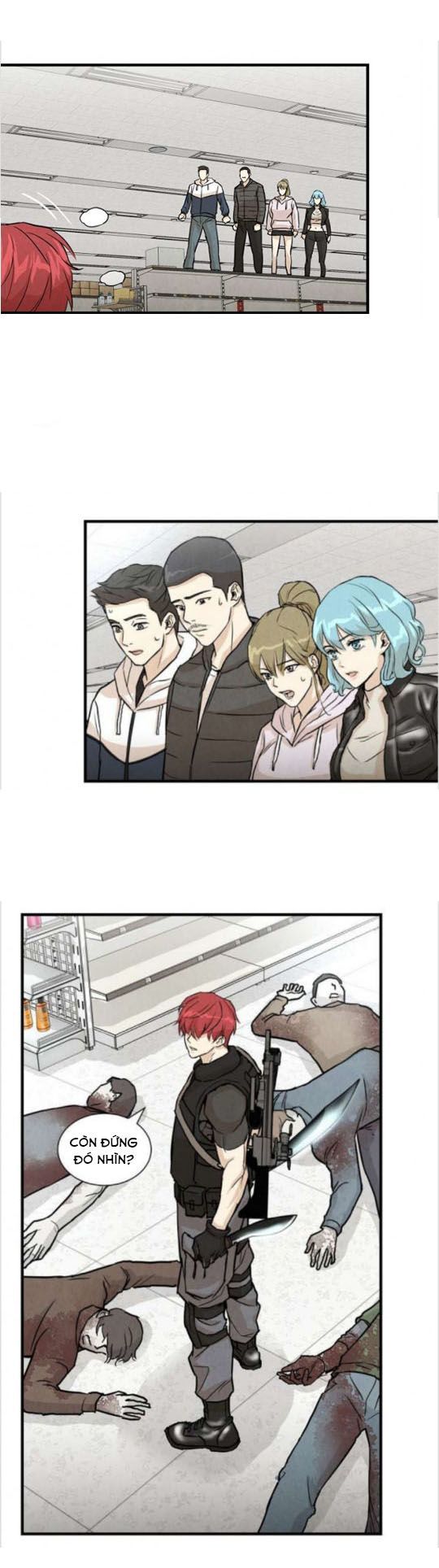 Return Survival Chapter 6 - Trang 2