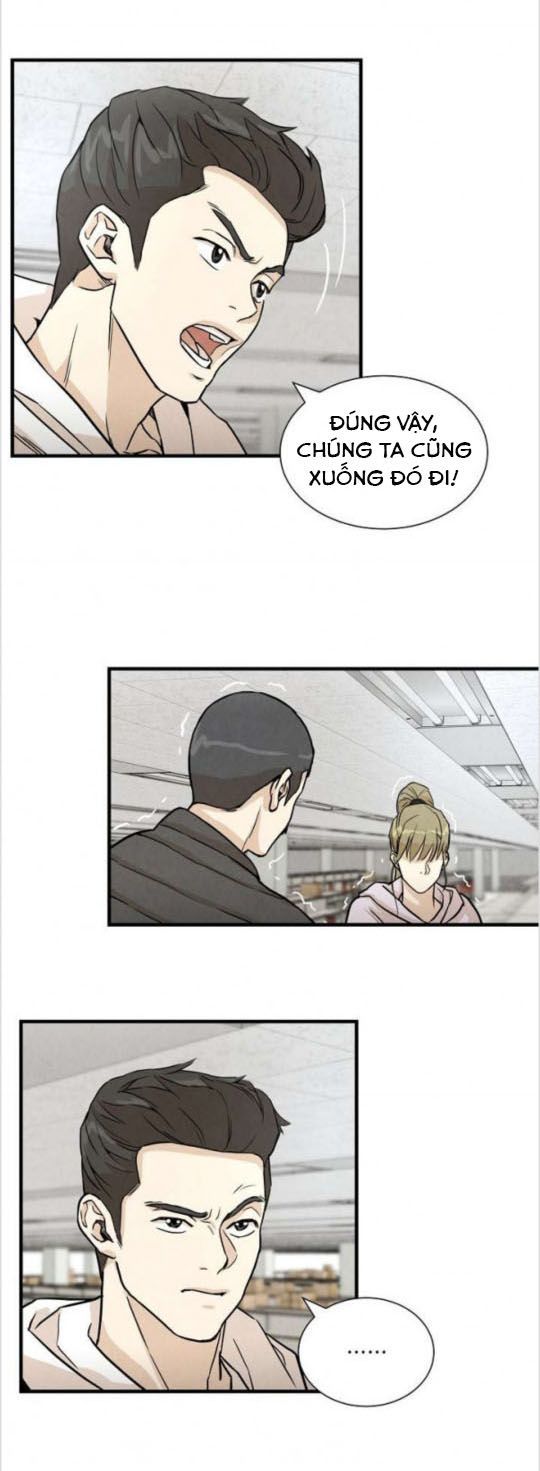 Return Survival Chapter 6 - Trang 2