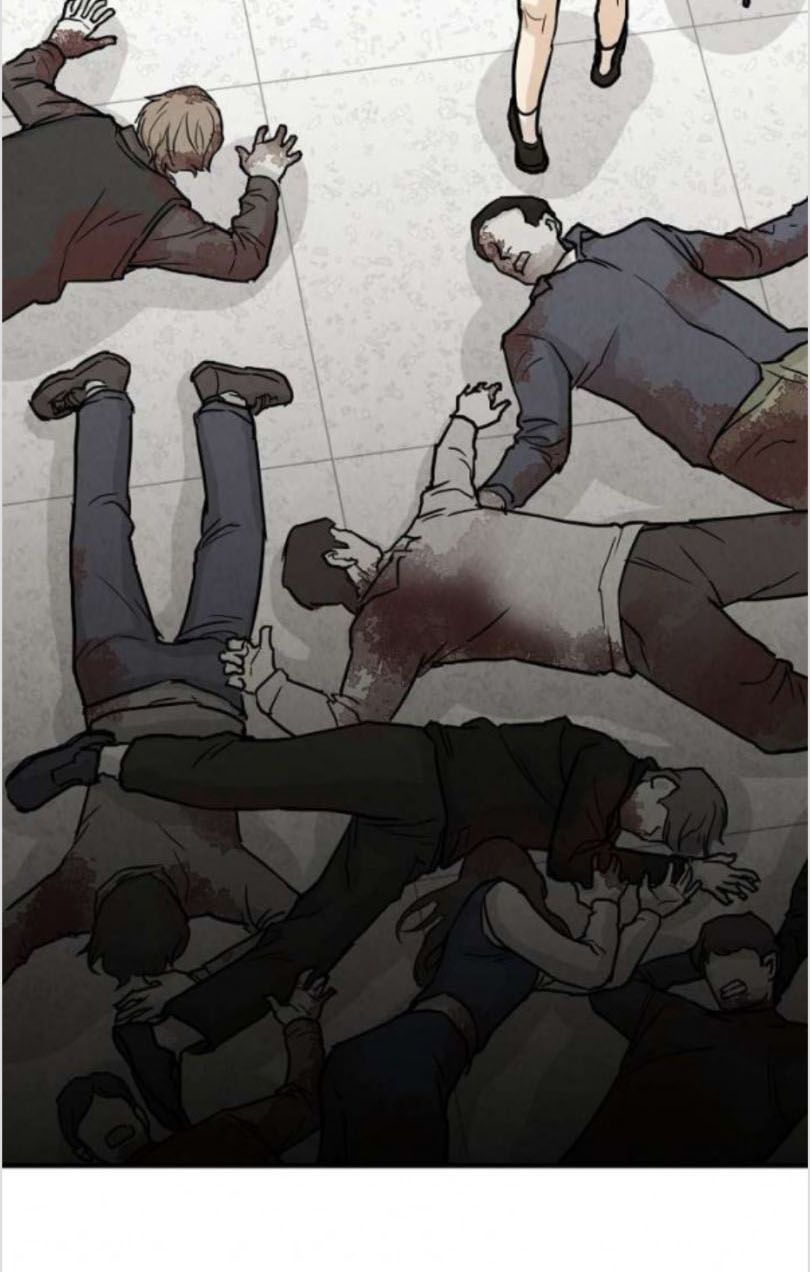 Return Survival Chapter 6 - Trang 2