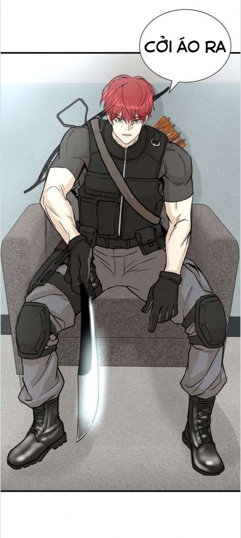 Return Survival Chapter 6 - Trang 2