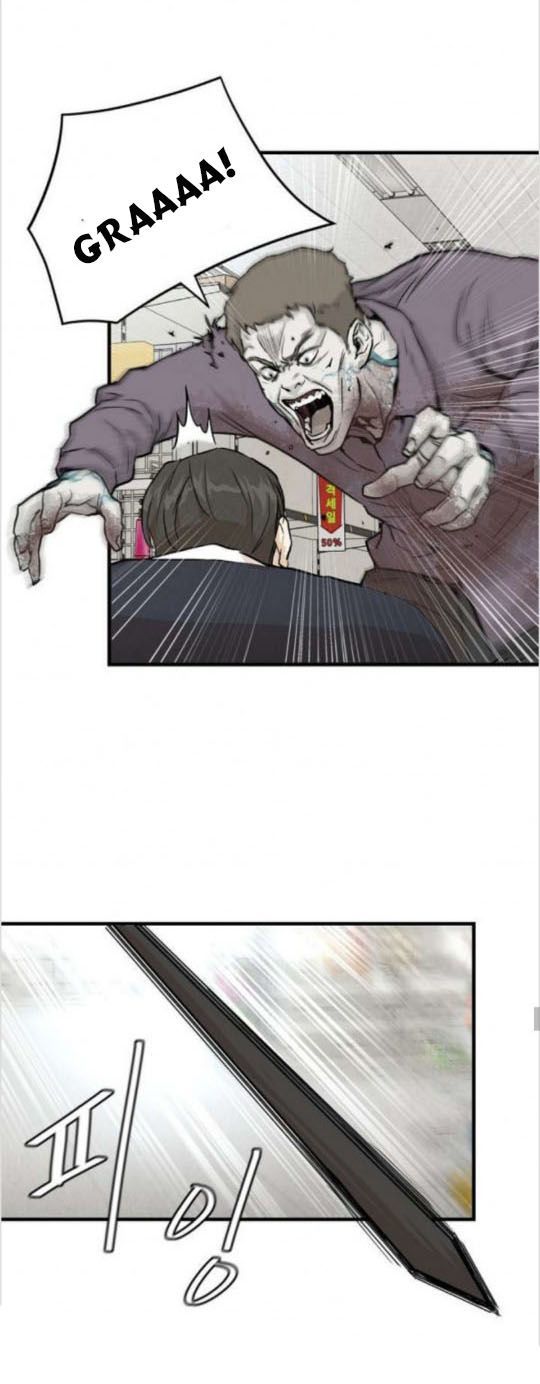 Return Survival Chapter 6 - Trang 2