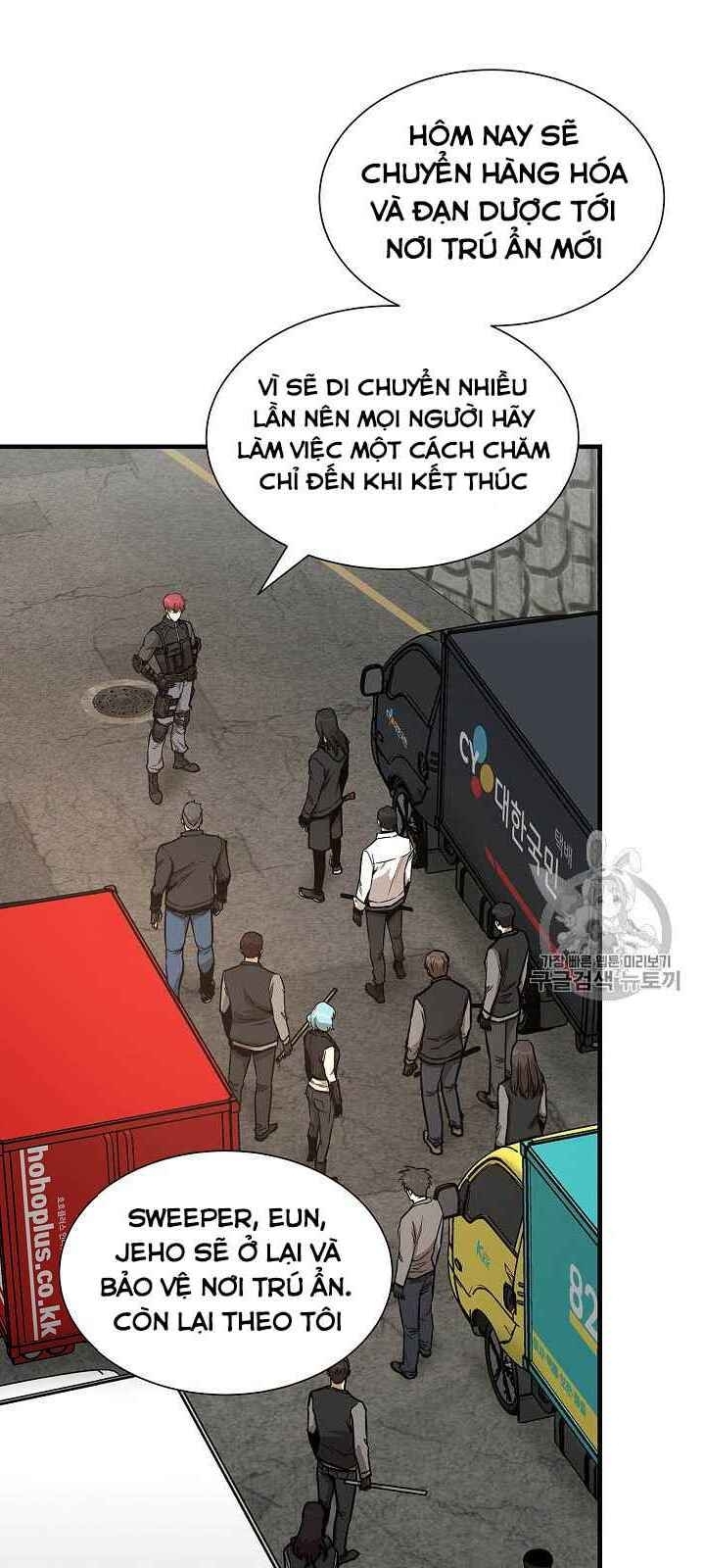 Return Survival Chapter 63 - Trang 2