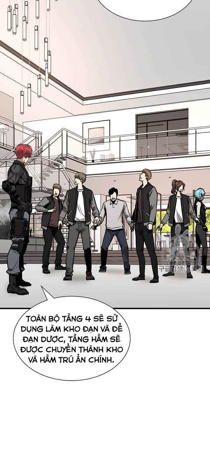 Return Survival Chapter 63 - Trang 2