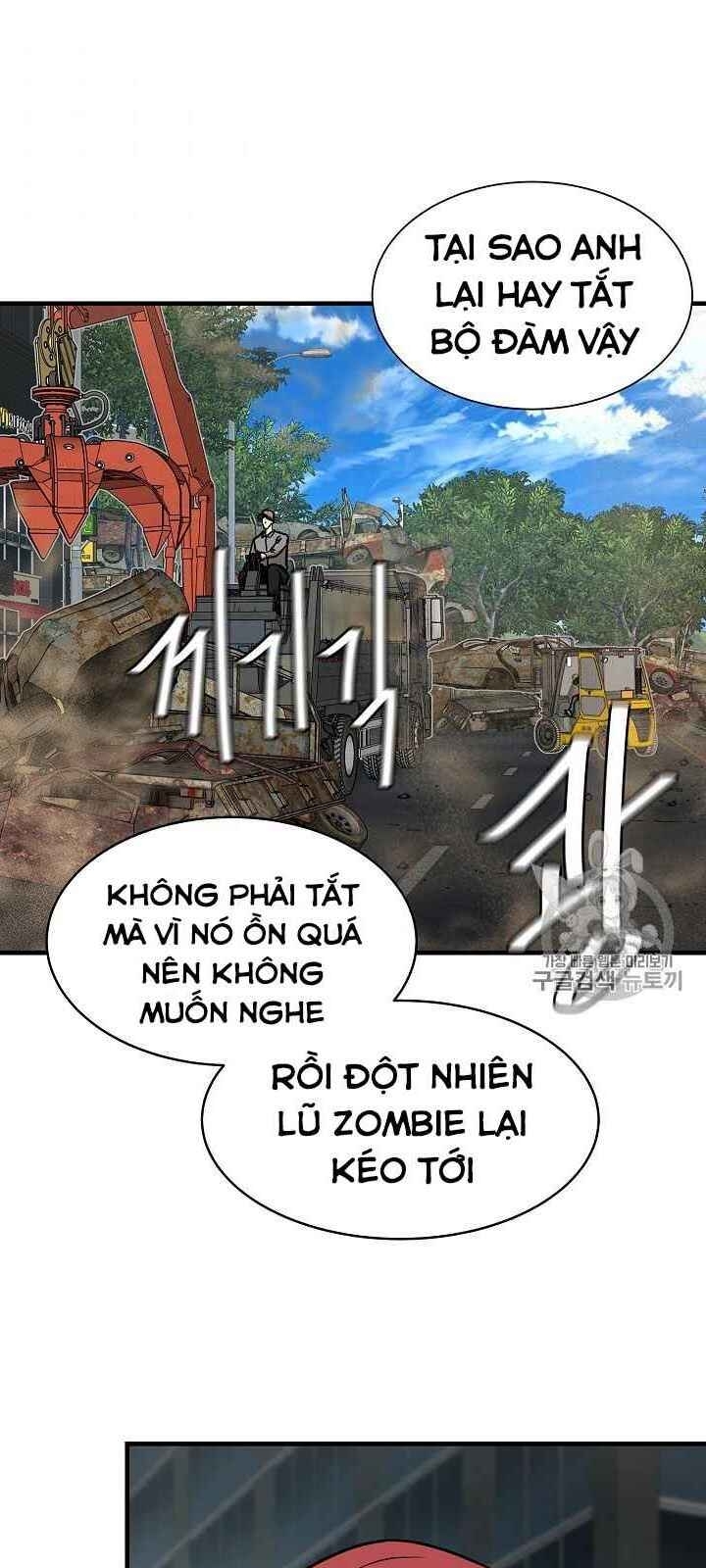 Return Survival Chapter 63 - Trang 2