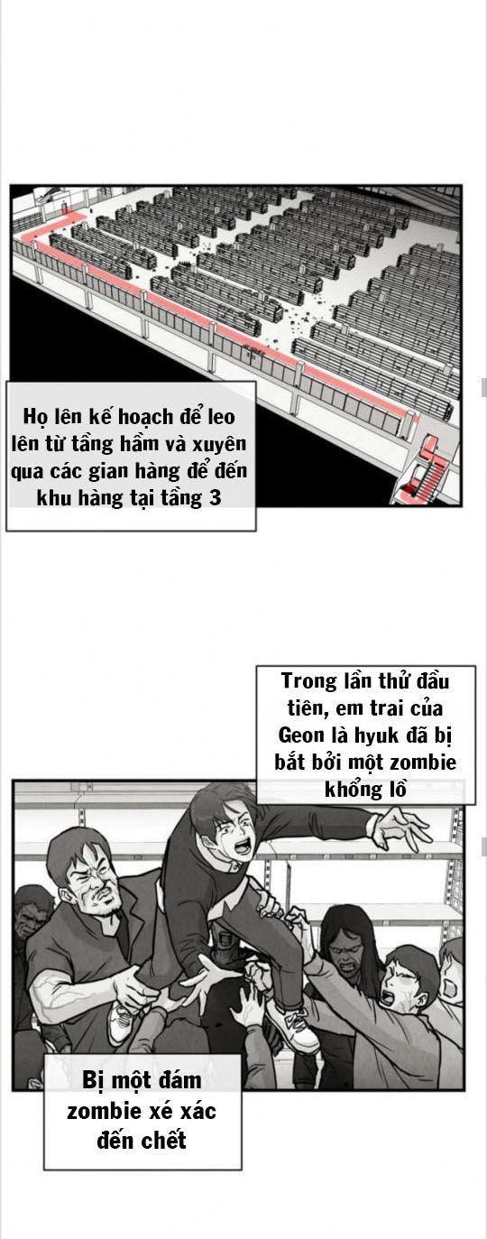 Return Survival Chapter 7 - Trang 2