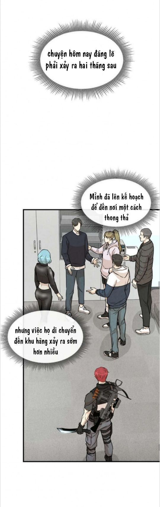 Return Survival Chapter 7 - Trang 2