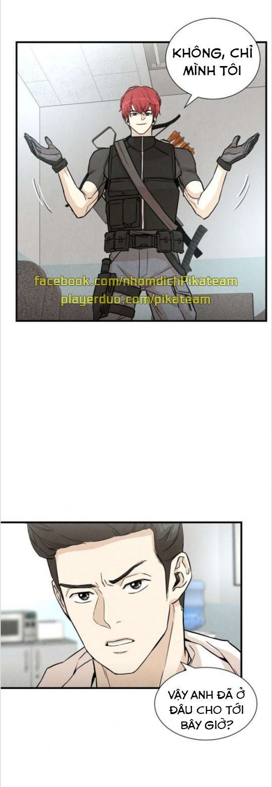 Return Survival Chapter 7 - Trang 2