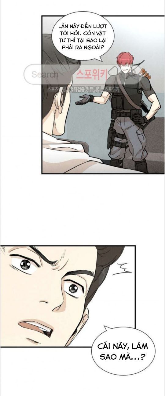 Return Survival Chapter 7 - Trang 2