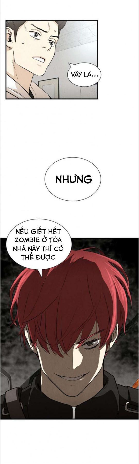 Return Survival Chapter 7 - Trang 2