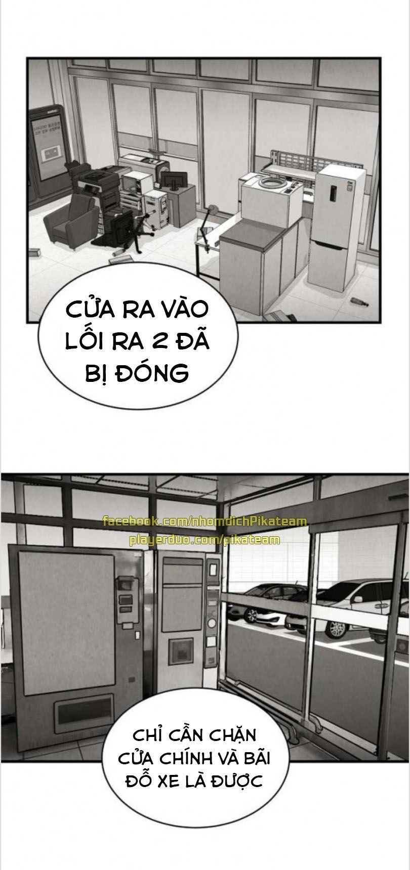 Return Survival Chapter 7 - Trang 2