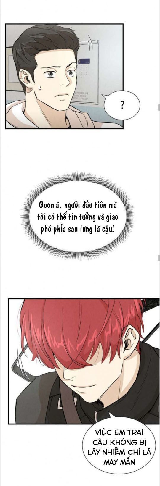 Return Survival Chapter 7 - Trang 2