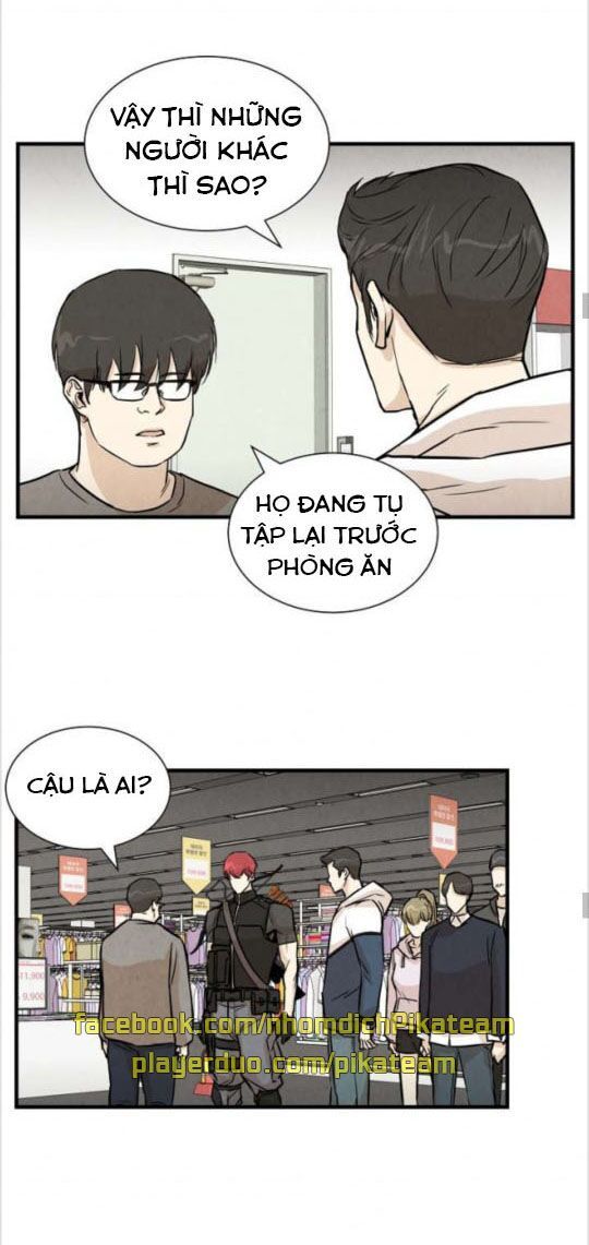 Return Survival Chapter 8 - Trang 2