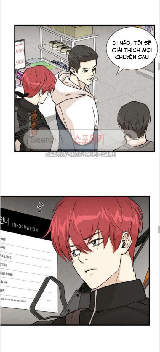 Return Survival Chapter 8 - Trang 2