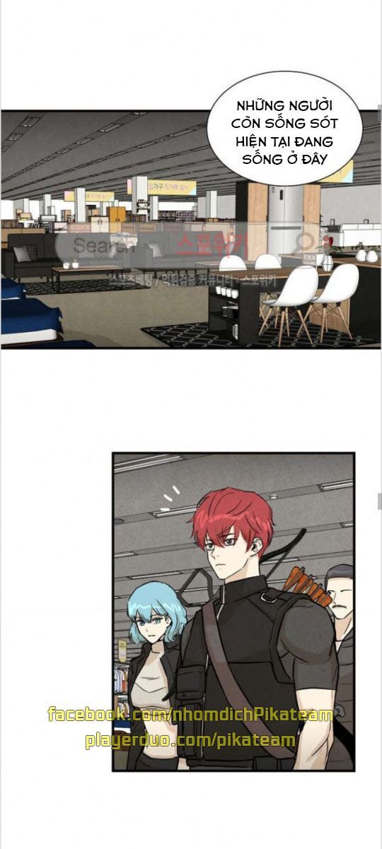 Return Survival Chapter 8 - Trang 2