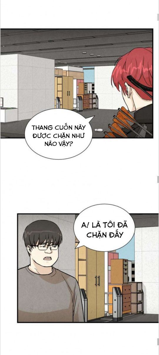 Return Survival Chapter 8 - Trang 2