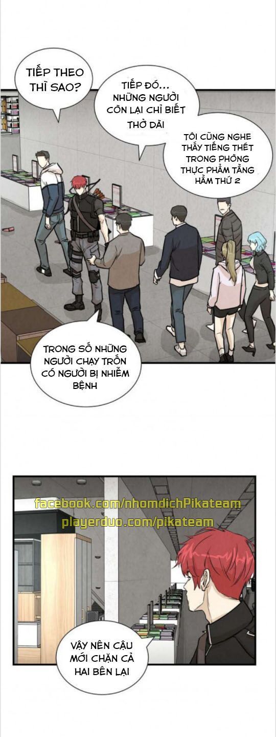 Return Survival Chapter 8 - Trang 2