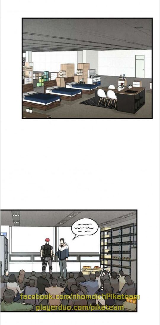 Return Survival Chapter 8 - Trang 2