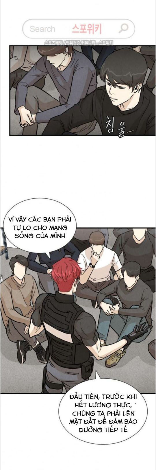 Return Survival Chapter 8 - Trang 2