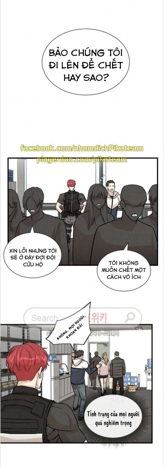 Return Survival Chapter 8 - Trang 2
