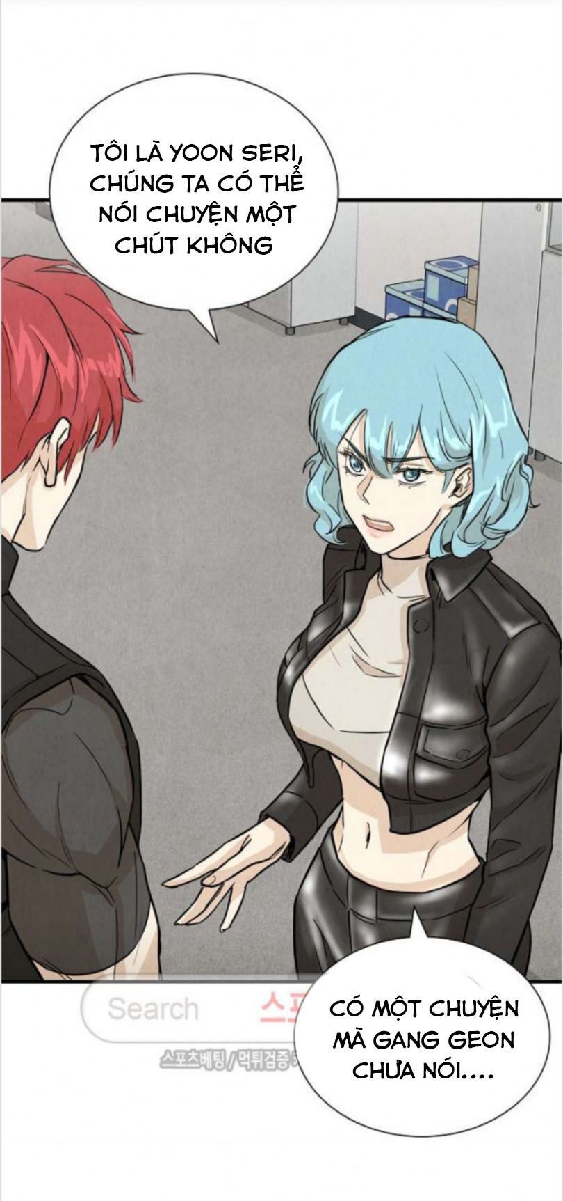 Return Survival Chapter 8 - Trang 2