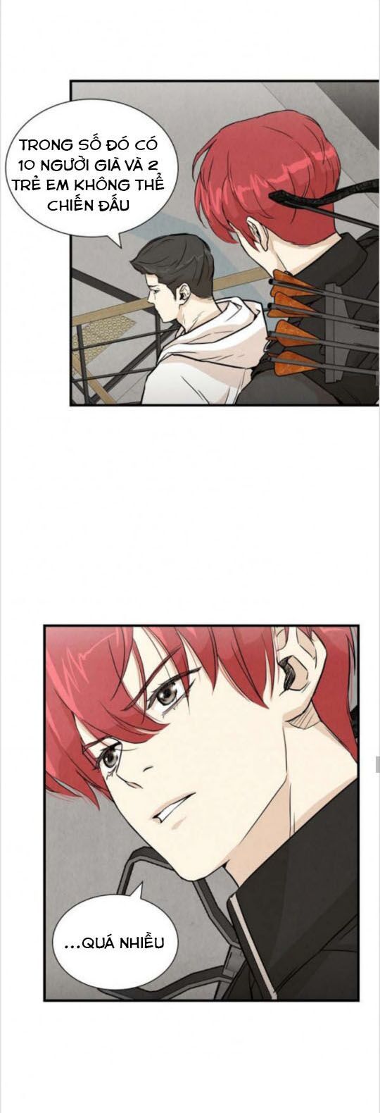 Return Survival Chapter 8 - Trang 2