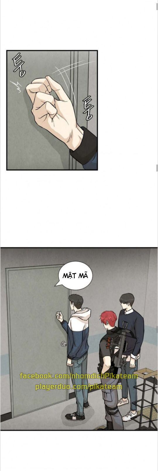 Return Survival Chapter 8 - Trang 2