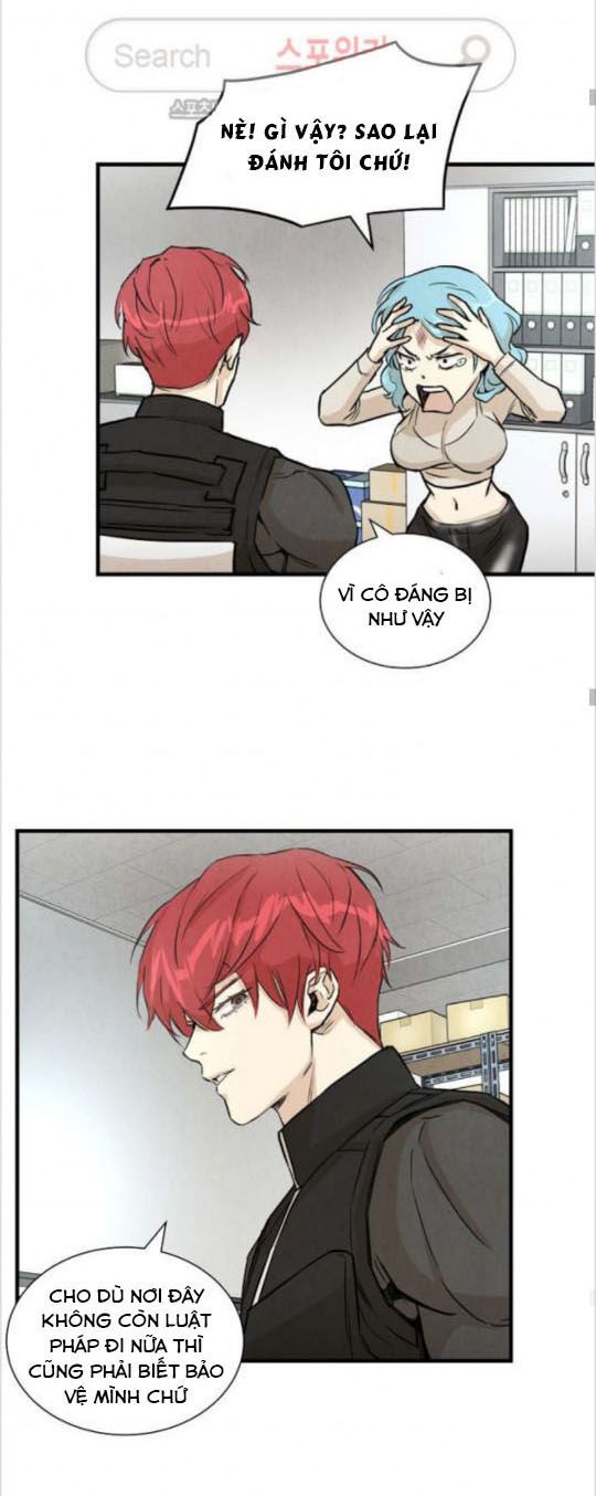 Return Survival Chapter 9 - Trang 2