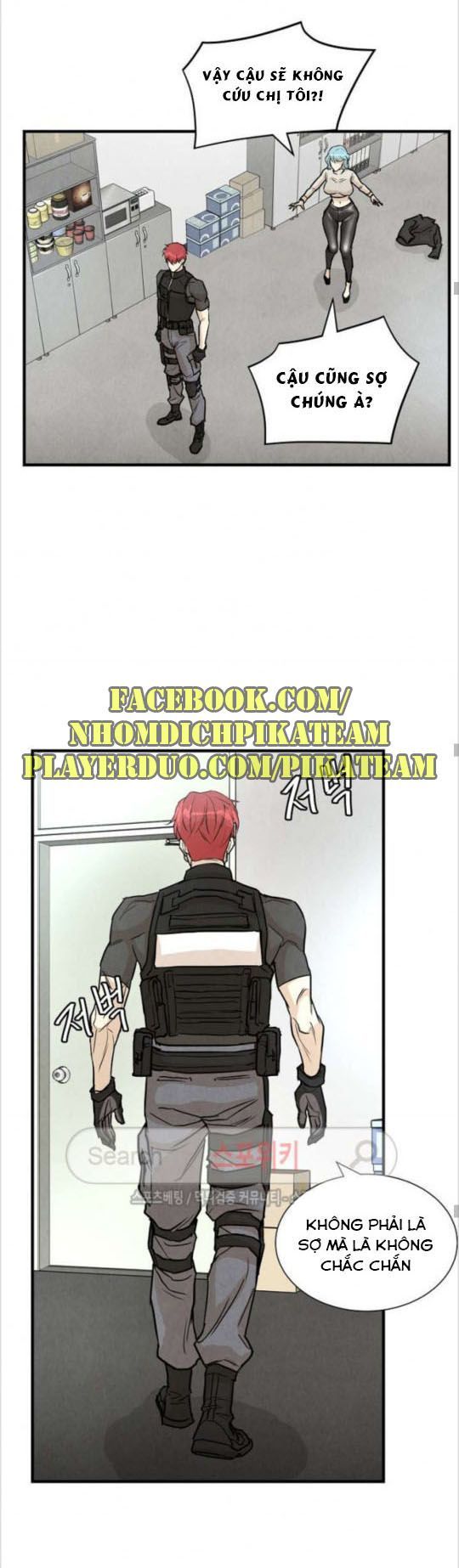 Return Survival Chapter 9 - Trang 2