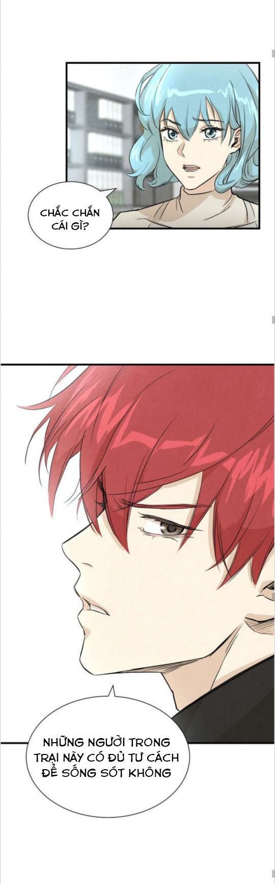 Return Survival Chapter 9 - Trang 2