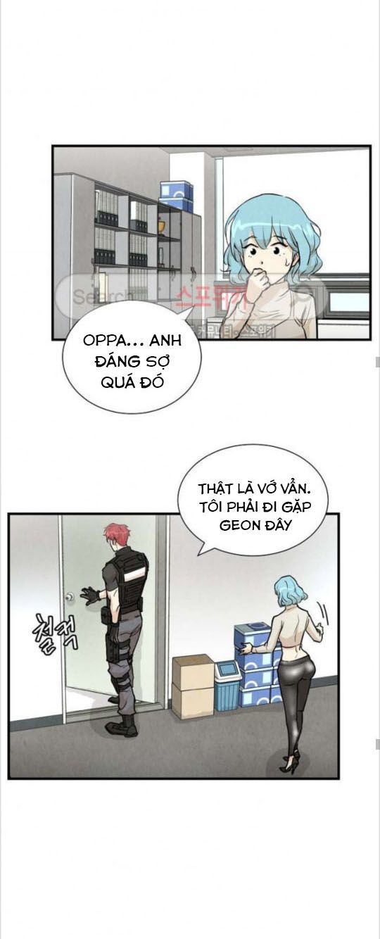 Return Survival Chapter 9 - Trang 2