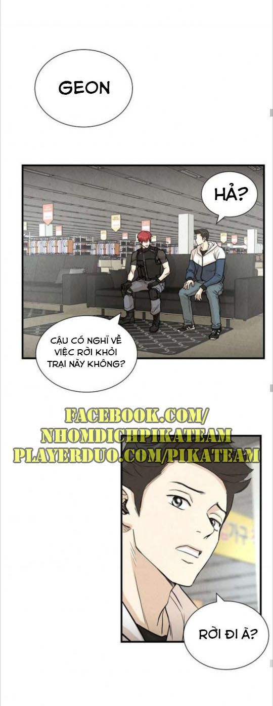 Return Survival Chapter 9 - Trang 2