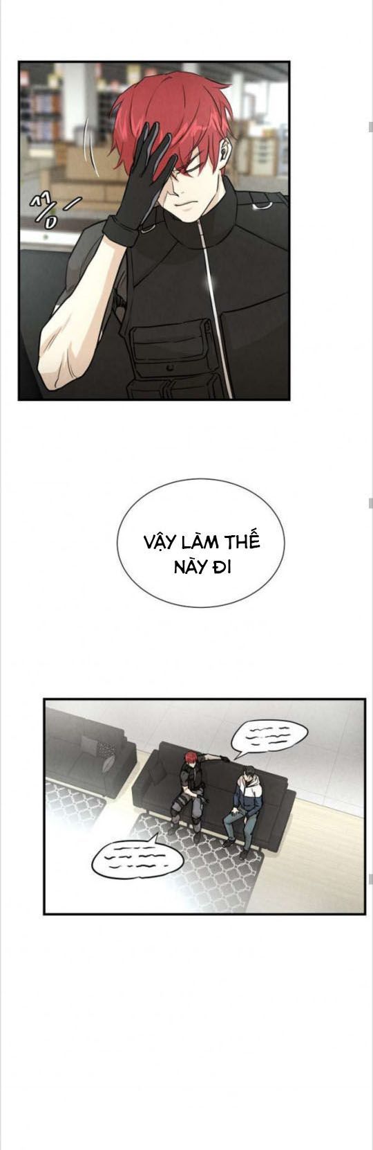 Return Survival Chapter 9 - Trang 2