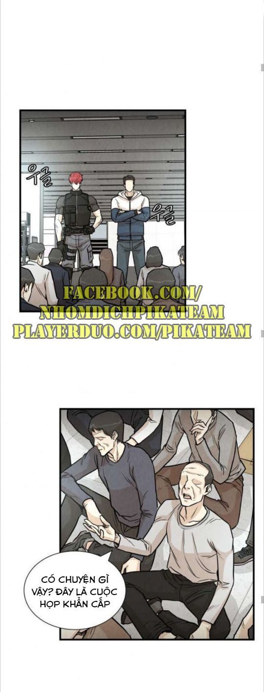 Return Survival Chapter 9 - Trang 2