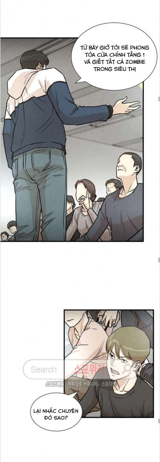 Return Survival Chapter 9 - Trang 2