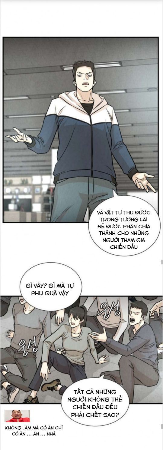 Return Survival Chapter 9 - Trang 2