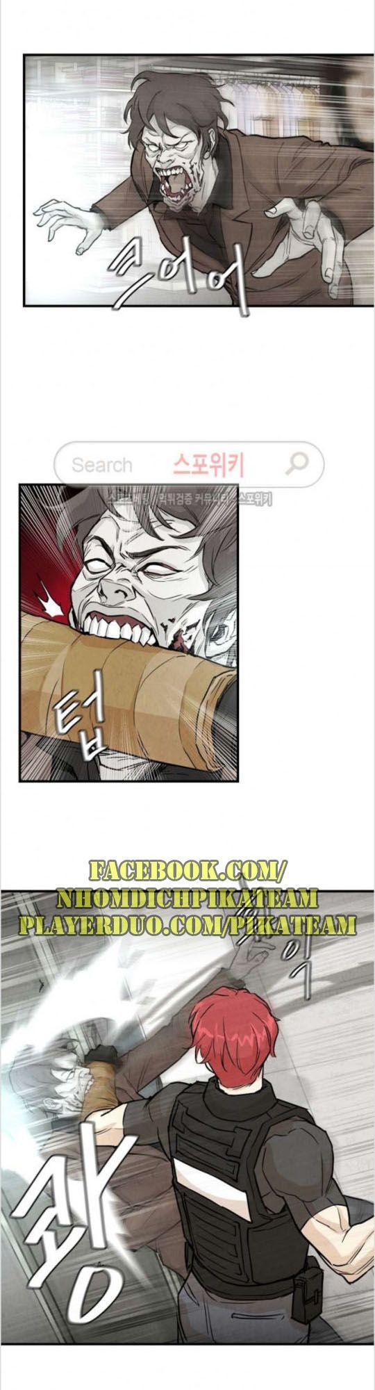 Return Survival Chapter 9 - Trang 2