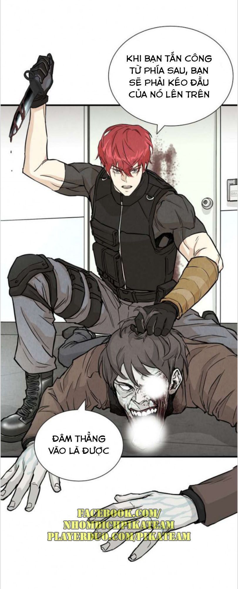 Return Survival Chapter 9 - Trang 2