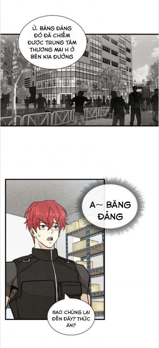 Return Survival Chapter 9 - Trang 2